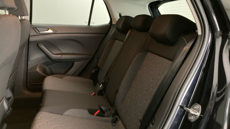 Volkswagen T-Cross 1.0 TSI Life 5dr Petrol Estate